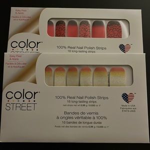 Color street Halloween Bundle